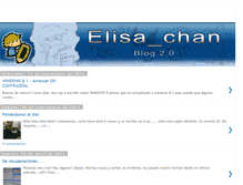 Tablet Screenshot of elisa-chancg2.blogspot.com