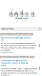 Mobile Screenshot of elmundocupcake.blogspot.com