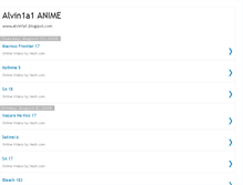 Tablet Screenshot of alvin1a1v4.blogspot.com