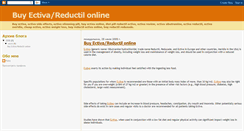 Desktop Screenshot of ectivareductil-online.blogspot.com