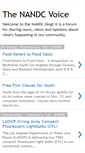 Mobile Screenshot of nandc.blogspot.com