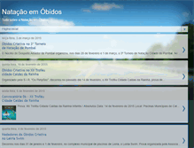 Tablet Screenshot of natacaoemobidos.blogspot.com