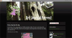 Desktop Screenshot of dianneforrest.blogspot.com