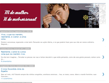 Tablet Screenshot of mdemulherhdemetrossexual.blogspot.com