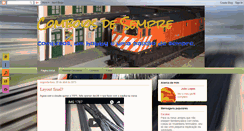 Desktop Screenshot of comboiosdesempre.blogspot.com