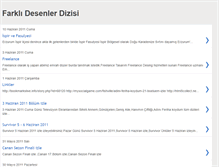 Tablet Screenshot of farkli-desenler-dizisi.blogspot.com