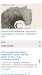 Mobile Screenshot of litnorteamericana.blogspot.com