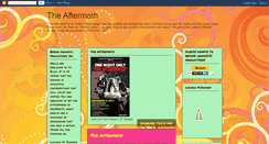 Desktop Screenshot of beyonddramatic.blogspot.com