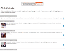 Tablet Screenshot of club-vinicole.blogspot.com