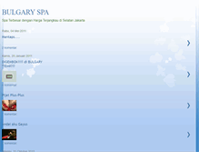 Tablet Screenshot of bulgary-spa.blogspot.com