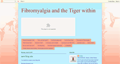 Desktop Screenshot of fms-tiger.blogspot.com