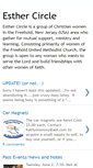 Mobile Screenshot of esthercircle.blogspot.com
