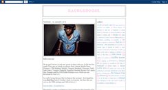 Desktop Screenshot of gagglegoose.blogspot.com