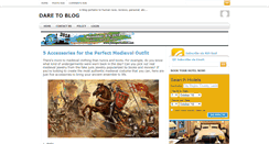 Desktop Screenshot of boggos.blogspot.com