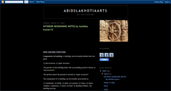 Desktop Screenshot of abidslakhotiaarts.blogspot.com