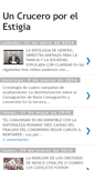 Mobile Screenshot of cruceroestigia.blogspot.com
