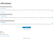 Tablet Screenshot of patrickaffirmations.blogspot.com