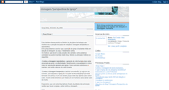 Desktop Screenshot of clonagemigreja.blogspot.com