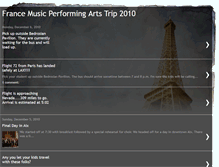 Tablet Screenshot of ocsfrance2010.blogspot.com
