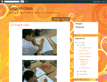 Tablet Screenshot of jaberenglishclass.blogspot.com