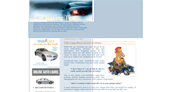 Desktop Screenshot of car-buying-tips.blogspot.com