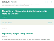 Tablet Screenshot of distributed-thinking.blogspot.com