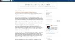 Desktop Screenshot of homeclimateanalysis.blogspot.com