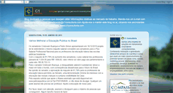 Desktop Screenshot of pccsconsultoria.blogspot.com