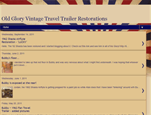 Tablet Screenshot of oldgloryvintagetraveltrailers.blogspot.com