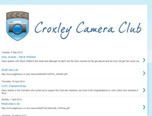 Tablet Screenshot of croxleycameraclub.blogspot.com