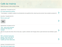 Tablet Screenshot of blogoparcial.blogspot.com