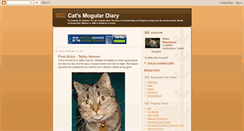 Desktop Screenshot of mogular.blogspot.com