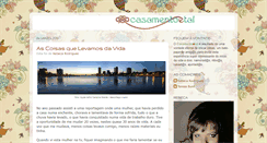 Desktop Screenshot of casamentoetal.blogspot.com