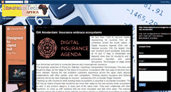 Desktop Screenshot of insurancetechafrica.blogspot.com