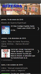 Mobile Screenshot of libreravirtualbetesda.blogspot.com