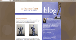 Desktop Screenshot of anitafranken.blogspot.com