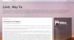 Desktop Screenshot of mayoo8.blogspot.com