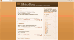 Desktop Screenshot of fraseando.blogspot.com