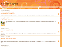 Tablet Screenshot of indifesttelford.blogspot.com