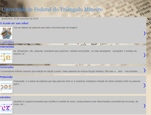 Tablet Screenshot of morfologiadigitaluftm.blogspot.com