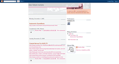 Desktop Screenshot of mecfuturenurses.blogspot.com