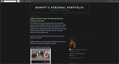Desktop Screenshot of bunpot-assa.blogspot.com