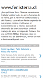 Mobile Screenshot of fenixterra.blogspot.com