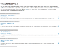 Tablet Screenshot of fenixterra.blogspot.com