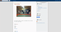 Desktop Screenshot of budokan-berlin.blogspot.com