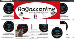 Desktop Screenshot of boys-ragazzonline.blogspot.com