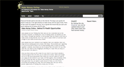 Desktop Screenshot of makemoneyheaven.blogspot.com