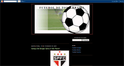 Desktop Screenshot of futebol-de-todo-brasil.blogspot.com