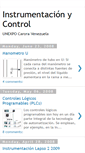Mobile Screenshot of instrumentacionycontrol.blogspot.com