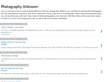 Tablet Screenshot of photographyunknownmstinekaj.blogspot.com